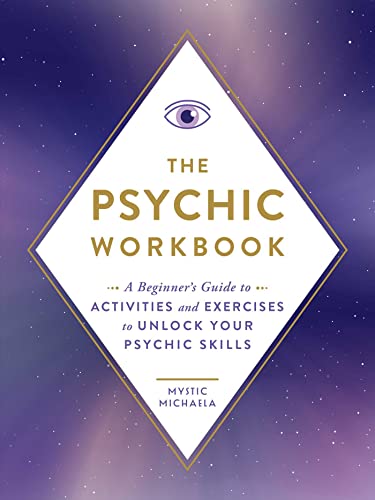 Mystic Michaela - Psychic Workbook : A Beginner's Guide to Activit image 1