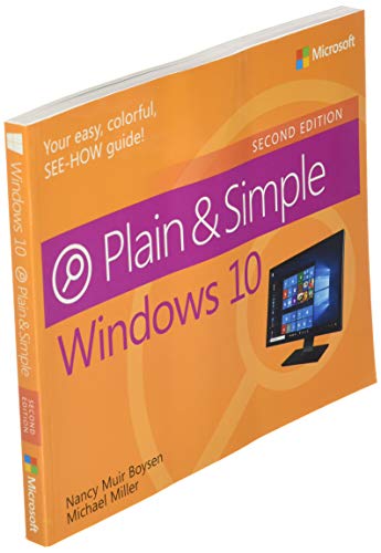 Michael Miller - Windows 10 Plain & Simple - Paperback image 2