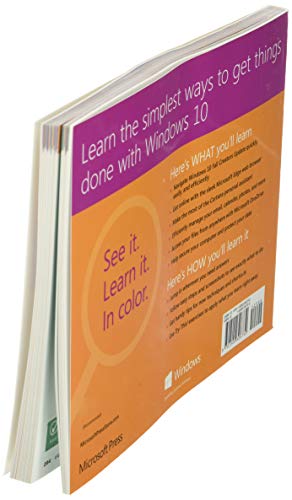 Michael Miller - Windows 10 Plain & Simple - Paperback image 3