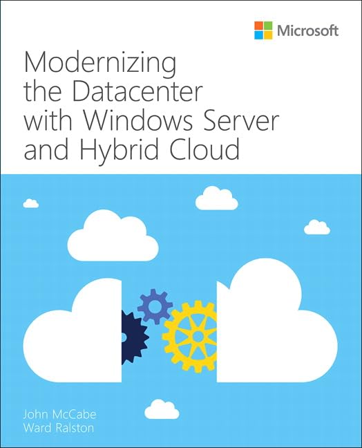 Jeffrey Snover - Modernizing the Data Center with Windows Server and H image 1