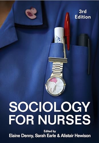 Sociology for Nurses - Paperback image 1
