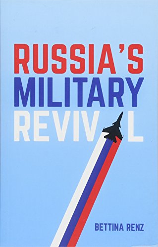Bettina Renz - Russia's Military Revival - Paperback image 1