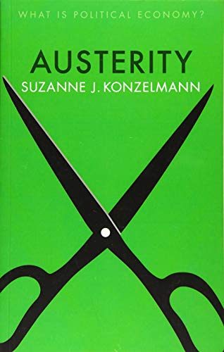 Suzanne J. Konzelman - Austerity - Paperback image 1