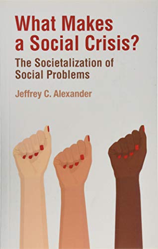 Jeffrey C. Alexander - What Makes a Social Crisis? : The Societalizati image 1
