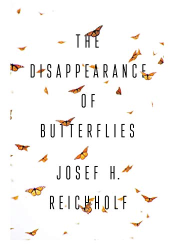 Josef H. Reichholf - Disappearance of Butterflies - Hardback image 1