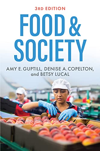 Betsy Lucal - Food & Society : Principles and Paradoxes - Paperback image 1