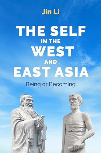 Jin Li - Self in the West and East Asia : Being or Becoming - Hardback image 1