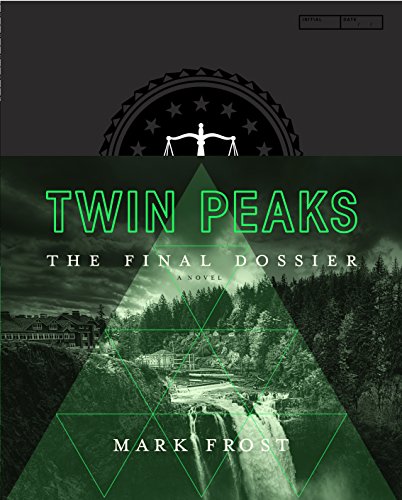 Mark Frost - Twin Peaks: The Final Dossier - Hardback image 1