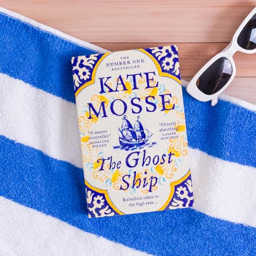 Kate Mosse - Ghost Ship : An Epic Historical Novel from the No.1 Bests image 3