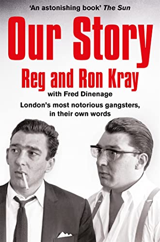 Ronald Kray - Our Story - Paperback image 1