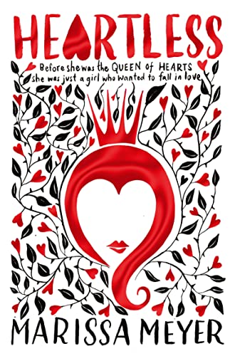 Marissa Meyer - Heartless - Paperback image 1
