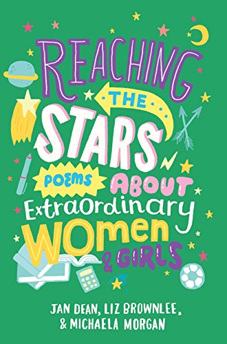 Michaela Morgan - Reaching the Stars: Poems about Extraordinary Women image 1