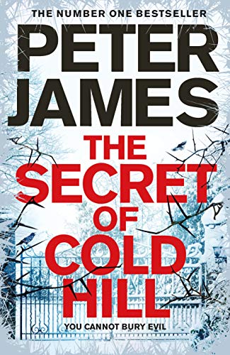 Peter James - Secret of Cold Hill - Hardback image 1