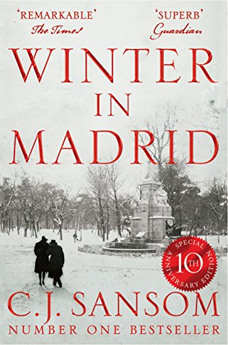 C.J. Sansom - Winter in Madrid - Paperback image 1