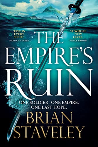 Brian Staveley - Empire's Ruin - Paperback image 1