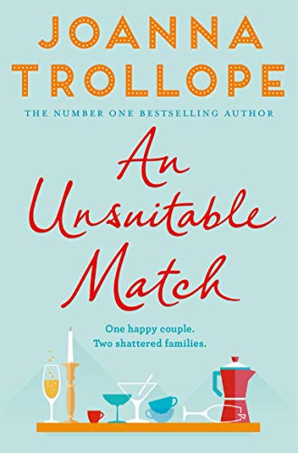 Joanna Trollope - An Unsuitable Match - Paperback image 1