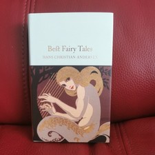 Hans Christian Ander - Best Fairy Tales - Hardback image 1