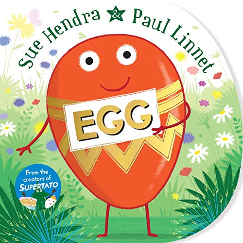 Paul Linnet - Egg - Paperback image 1