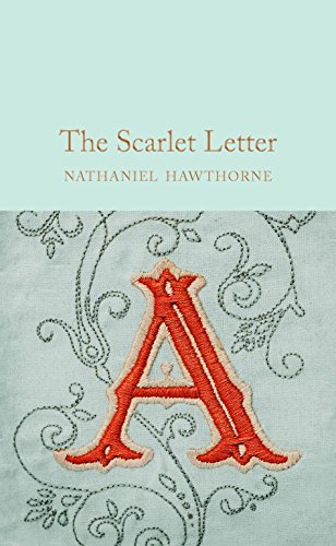 Nathanial Hawthorne - Scarlet Letter - Hardback image 1