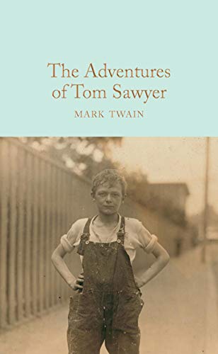 Mark Twain - Adventures of Tom Sawyer - Hardback image 1