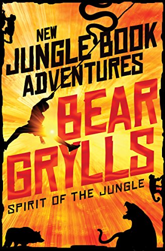 Bear Grylls - Spirit of the Jungle - Paperback image 1