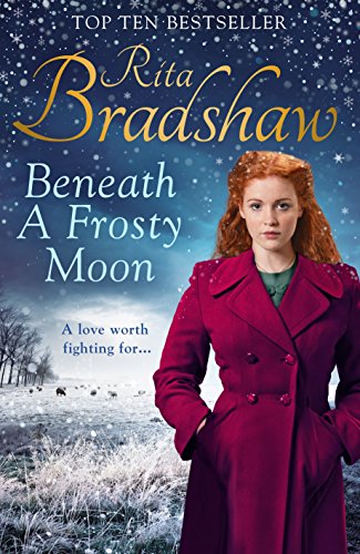 Rita Bradshaw - Beneath a Frosty Moon - Hardback image 1