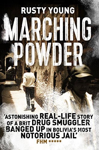 Rusty Young - Marching Powder - Paperback image 1