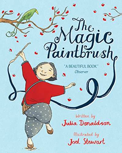 Julia Donaldson - Magic Paintbrush - Paperback image 1