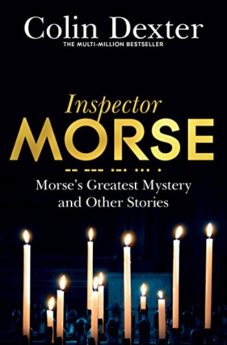Colin Dexter - Morse's Greatest Mystery and Other Stories - Paperb image 1