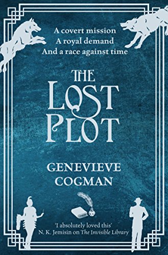 Genevieve Cogman - Lost Plot - Paperback image 1