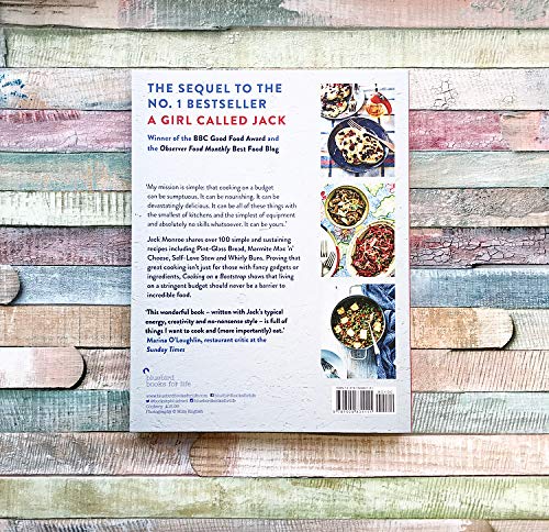 Jack Monroe - Cooking on a Bootstrap : Over 100 simple, budget recipes image 3
