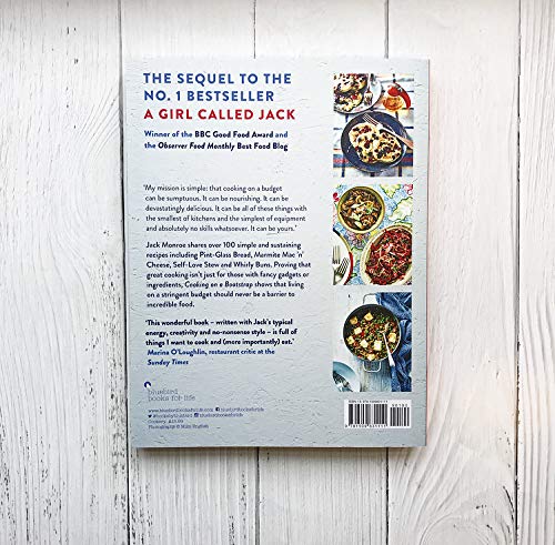 Jack Monroe - Cooking on a Bootstrap : Over 100 simple, budget recipes image 8