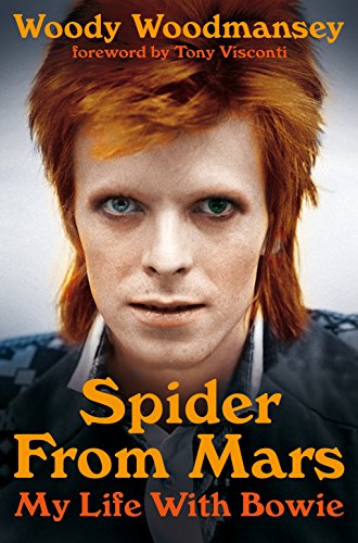 Woody Woodmansey - Spider from Mars : My Life with Bowie - Paperback image 1