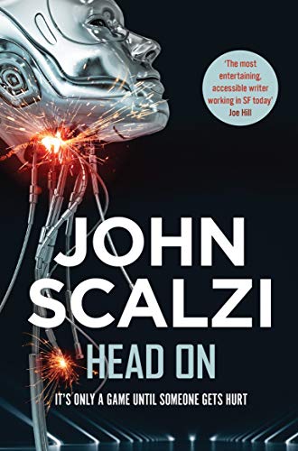 John Scalzi - Head On - Paperback image 1