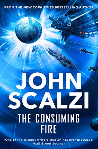 John Scalzi - Consuming Fire - Paperback image 1
