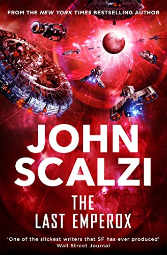 John Scalzi - Last Emperox - Paperback image 1