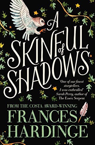 Frances Hardinge - A Skinful of Shadows - Paperback image 1
