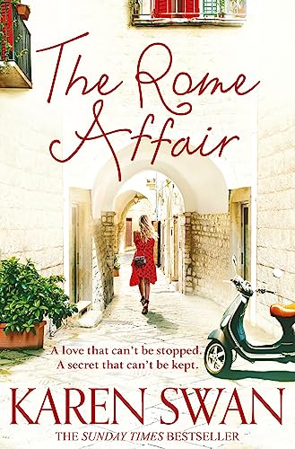 Karen Swan - Rome Affair - Paperback image 1