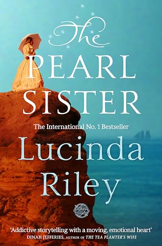 Lucinda Riley - Pearl Sister - Paperback image 1