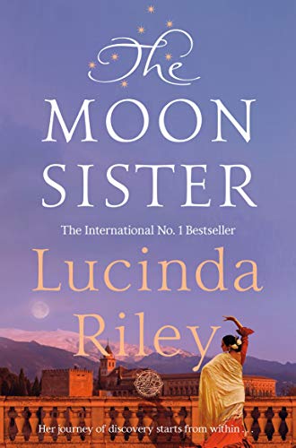 Lucinda Riley - Moon Sister - Paperback image 1