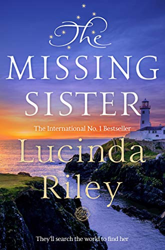 Lucinda Riley - Missing Sister - Hardback image 1