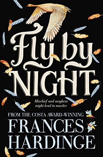 Frances Hardinge - Fly By Night - Paperback image 1