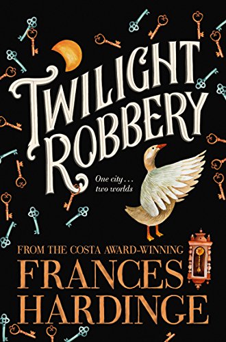 Frances Hardinge - Twilight Robbery - Paperback image 1