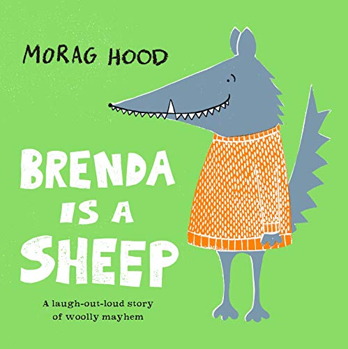 Morag Hood - Brenda Is a Sheep - Paperback image 1