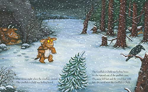 Julia Donaldson - Gruffalo's Child : Hardback Gift Edition - Hardb image 2