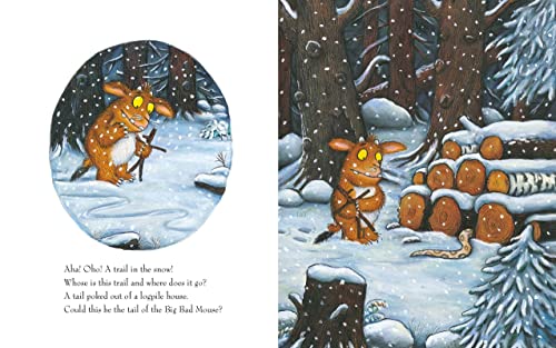 Julia Donaldson - Gruffalo's Child : Hardback Gift Edition - Hardb image 3