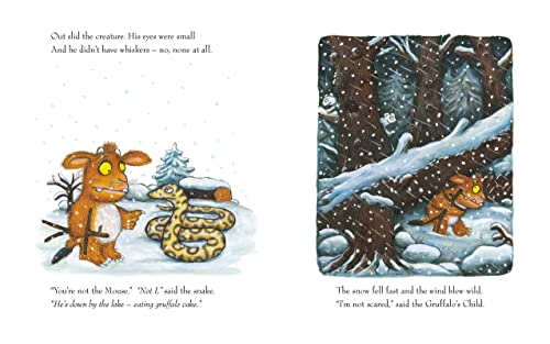 Julia Donaldson - Gruffalo's Child : Hardback Gift Edition - Hardb image 4