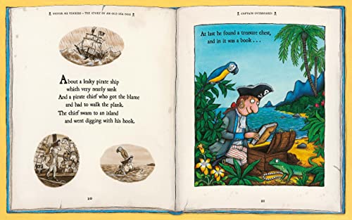 Julia Donaldson - Charlie Cook's Favourite Book : Hardback Gift Ed image 3