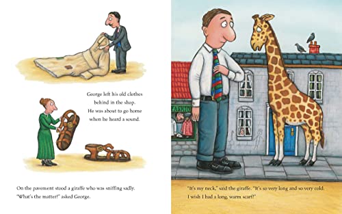 Julia Donaldson - Smartest Giant in Town : Hardback Gift Edition - Har image 2