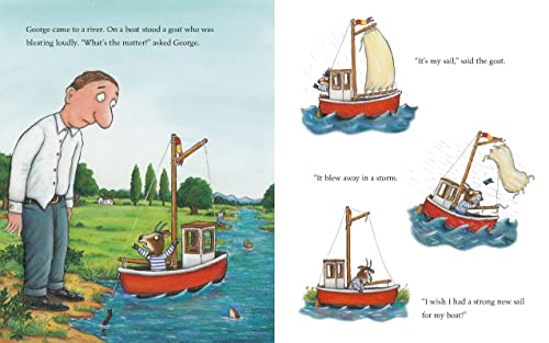 Julia Donaldson - Smartest Giant in Town : Hardback Gift Edition - Har image 4